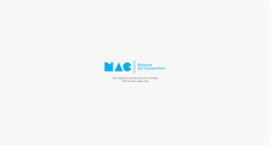 Desktop Screenshot of nationalartcompetition.org